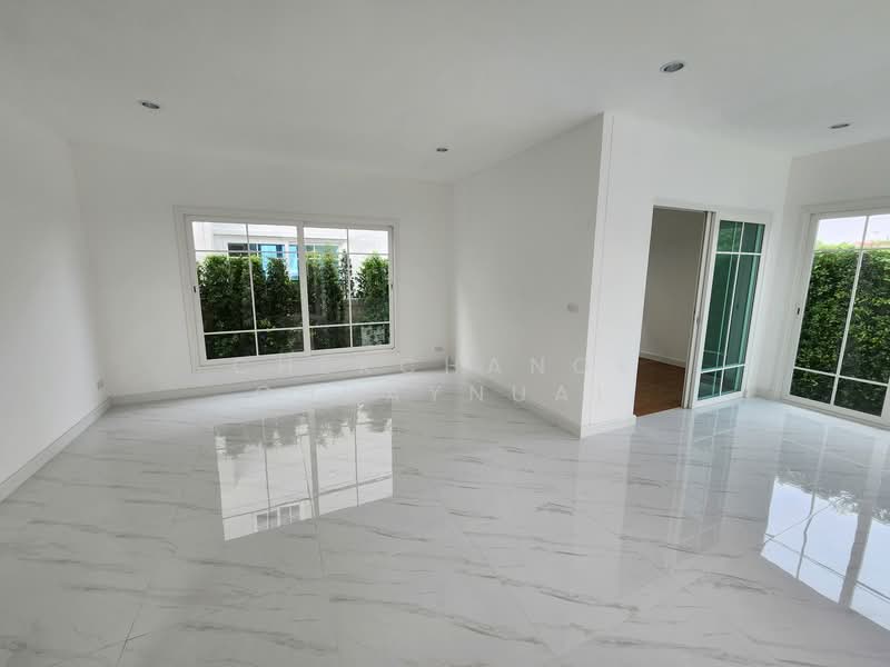 เพรสทีจ พระราม 9-กรุงเทพกรีฑา, กรุงเทพ, คู่ขนานกาญจนาภิเษก, สะพานสูง, สะพานสูง, กรุงเทพ, 220 ตร.ม., บ้านเดี่ยว ขาย, โดย Chekchanok Chuaynual, 500166952 - DDproperty.com