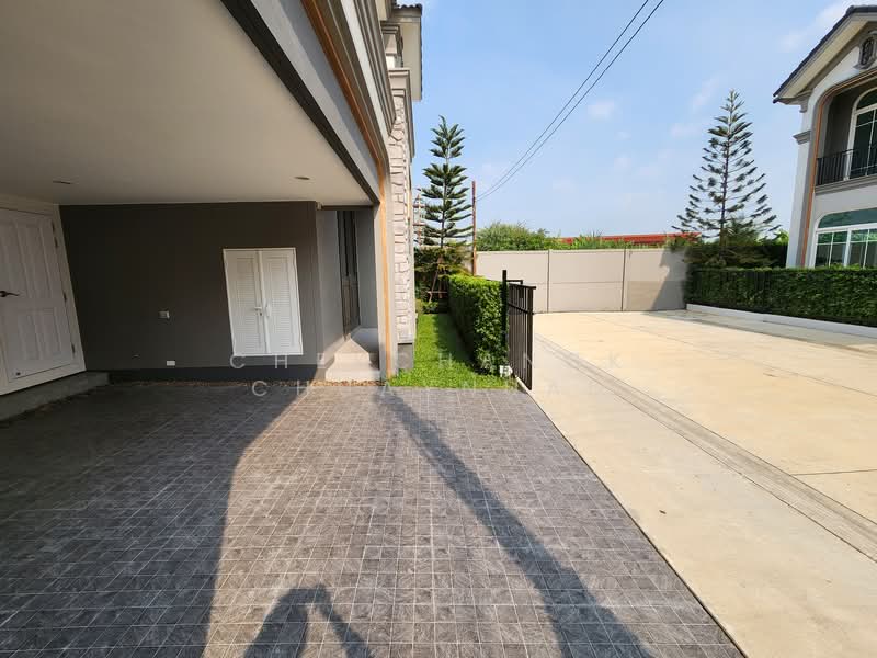 Prestige Rama 9-Krungthep Kreetha, Bangkok, คู่ขนานกาญจนาภิเษก, Saphan Sung, Saphan Sung, Bangkok, 4 Bedrooms, 220 sqm, Single Detached House For Sale, by Chekchanok Chuaynual, 500166952 - DDproperty.com
