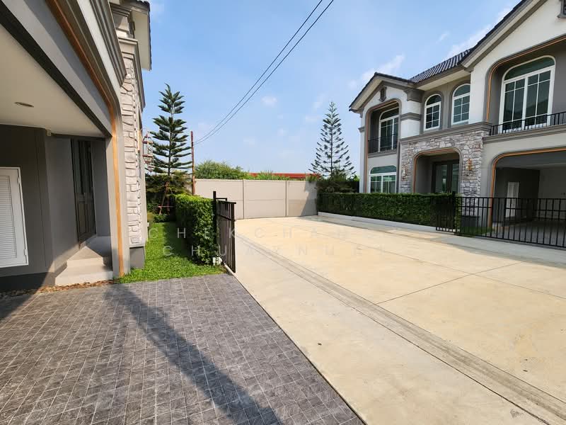 Prestige Rama 9-Krungthep Kreetha, Bangkok, คู่ขนานกาญจนาภิเษก, Saphan Sung, Saphan Sung, Bangkok, 4 Bedrooms, 220 sqm, Single Detached House For Sale, by Chekchanok Chuaynual, 500166952 - DDproperty.com