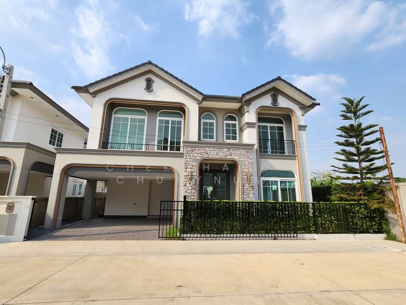 Prestige Rama 9-Krungthep Kreetha, Bangkok, คู่ขนานกาญจนาภิเษก, Saphan Sung, Saphan Sung, Bangkok, 4 Bedrooms, 220 sqm, Single Detached House For Sale, by Chekchanok Chuaynual, 500166952 - DDproperty.com