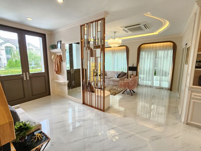 Prestige Rama 9-Krungthep Kreetha, Bangkok, คู่ขนานกาญจนาภิเษก, Saphan Sung, Saphan Sung, Bangkok, 4 Bedrooms, 220 sqm, Single Detached House For Sale, by Chekchanok Chuaynual, 500166952 - DDproperty.com