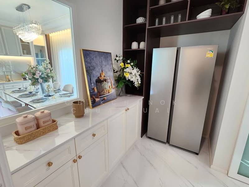 Prestige Rama 9-Krungthep Kreetha, Bangkok, คู่ขนานกาญจนาภิเษก, Saphan Sung, Saphan Sung, Bangkok, 4 Bedrooms, 220 sqm, Single Detached House For Sale, by Chekchanok Chuaynual, 500166952 - DDproperty.com