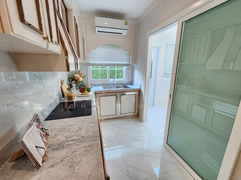 Grandio Ramintra-Wongwaen, Bangkok, Kanchanaphisek Road, Tha Rang, Bang Khen, Bangkok, 4 Bedrooms, 216 sqm, Single Detached House For Sale, by Chekchanok Chuaynual, 500166953 - DDproperty.com