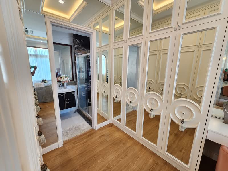 Grandio Ramintra-Wongwaen : แกรนดิโอ รามอินทรา-วงแหวน, กรุงเทพ, ถ. กาญจนาภิเษก, ท่าแร้ง, บางเขน, กรุงเทพ, 216 ตร.ม., บ้านเดี่ยว ขาย, โดย Chekchanok Chuaynual, 500166953 - DDproperty.com