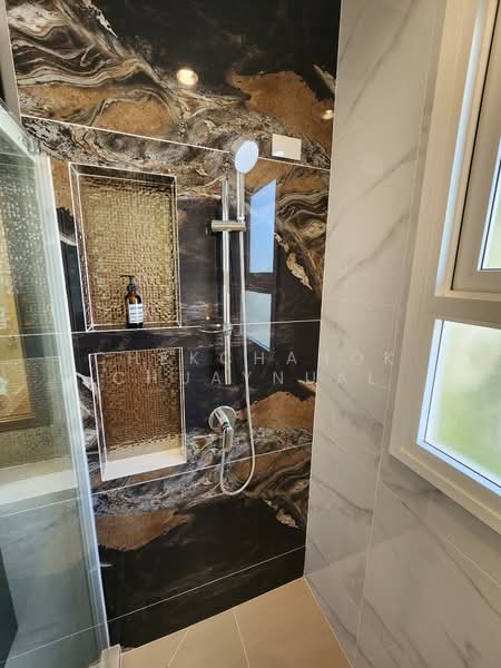 Grandio Ramintra-Wongwaen, Bangkok, Kanchanaphisek Road, Tha Rang, Bang Khen, Bangkok, 4 Bedrooms, 216 sqm, Single Detached House For Sale, by Chekchanok Chuaynual, 500166953 - DDproperty.com