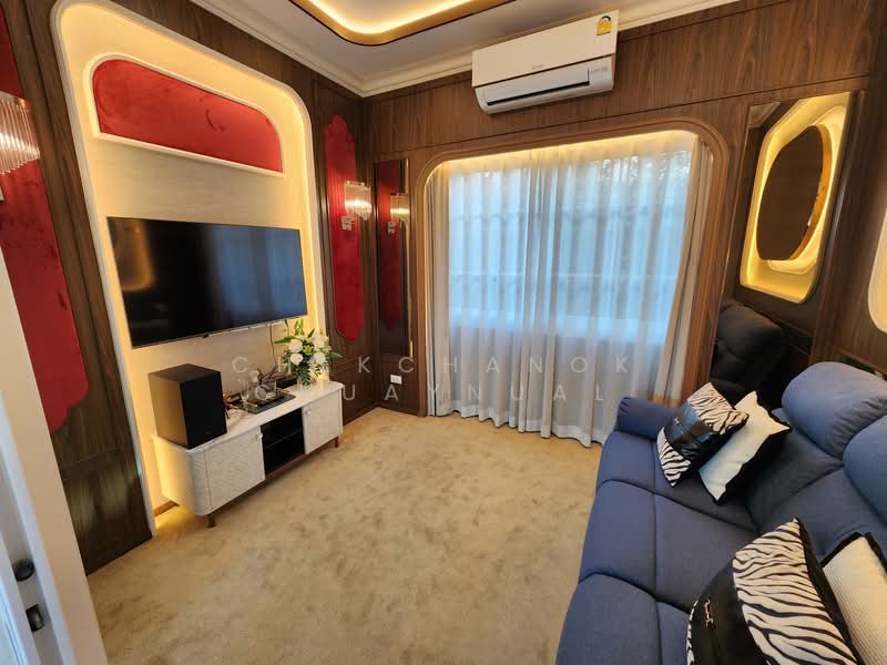 Grandio Ramintra-Wongwaen, Bangkok, Kanchanaphisek Road, Tha Rang, Bang Khen, Bangkok, 4 Bedrooms, 216 sqm, Single Detached House For Sale, by Chekchanok Chuaynual, 500166953 - DDproperty.com