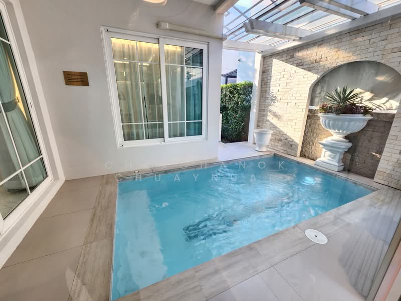 Grandio Ramintra-Wongwaen, Bangkok, Kanchanaphisek Road, Tha Rang, Bang Khen, Bangkok, 4 Bedrooms, 216 sqm, Single Detached House For Sale, by Chekchanok Chuaynual, 500166953 - DDproperty.com