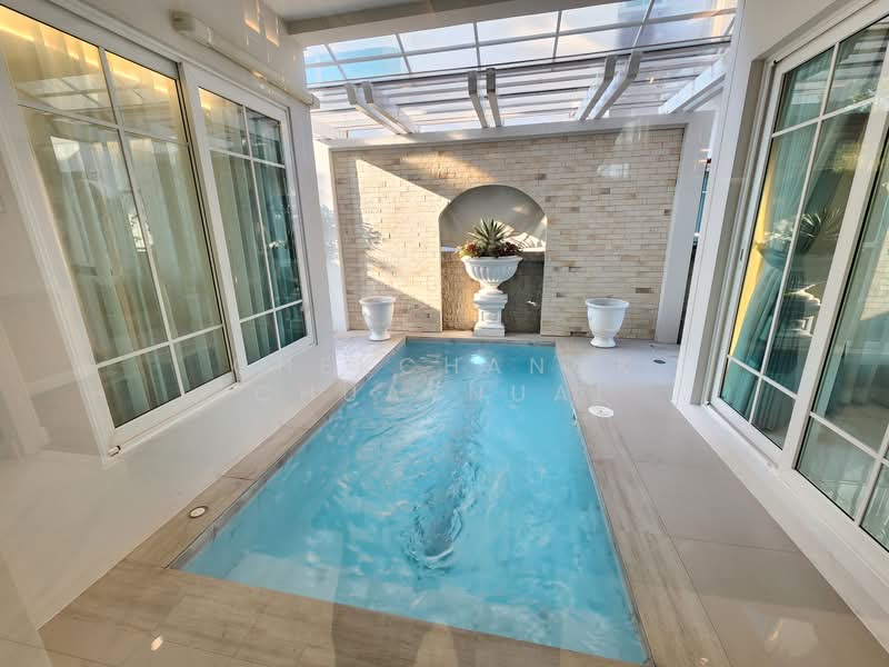 Grandio Ramintra-Wongwaen, Bangkok, Kanchanaphisek Road, Tha Rang, Bang Khen, Bangkok, 4 Bedrooms, 216 sqm, Single Detached House For Sale, by Chekchanok Chuaynual, 500166953 - DDproperty.com