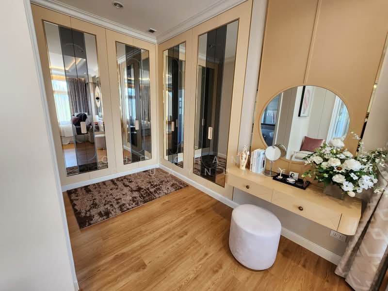 Grandio Ramintra-Wongwaen, Bangkok, Kanchanaphisek Road, Tha Rang, Bang Khen, Bangkok, 4 Bedrooms, 216 sqm, Single Detached House For Sale, by Chekchanok Chuaynual, 500166953 - DDproperty.com