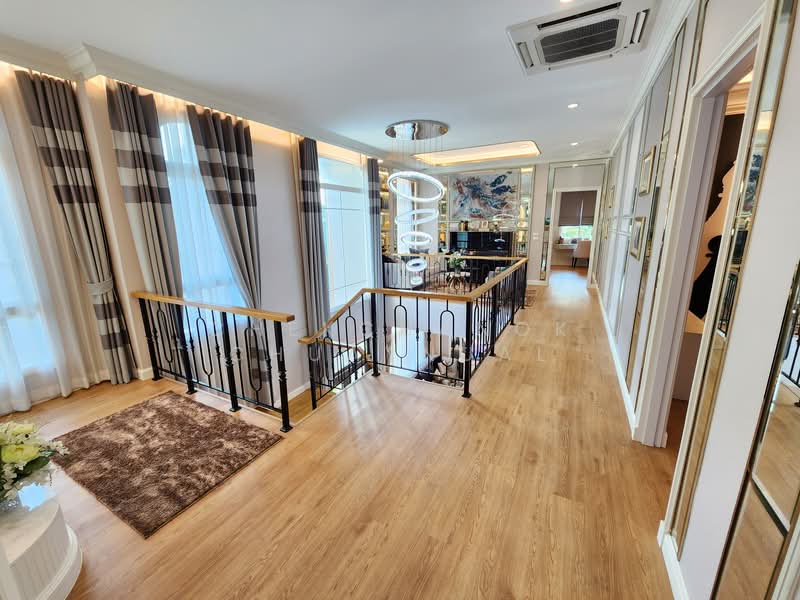 Grandio Ramintra-Wongwaen : แกรนดิโอ รามอินทรา-วงแหวน, กรุงเทพ, ถ. กาญจนาภิเษก, ท่าแร้ง, บางเขน, กรุงเทพ, 216 ตร.ม., บ้านเดี่ยว ขาย, โดย Chekchanok Chuaynual, 500166953 - DDproperty.com