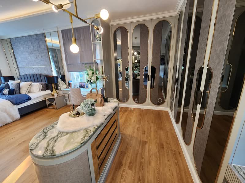 Grandio Ramintra-Wongwaen, Bangkok, Kanchanaphisek Road, Tha Rang, Bang Khen, Bangkok, 4 Bedrooms, 216 sqm, Single Detached House For Sale, by Chekchanok Chuaynual, 500166953 - DDproperty.com