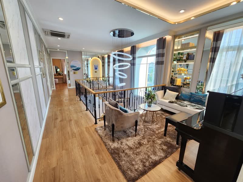 Grandio Ramintra-Wongwaen : แกรนดิโอ รามอินทรา-วงแหวน, กรุงเทพ, ถ. กาญจนาภิเษก, ท่าแร้ง, บางเขน, กรุงเทพ, 216 ตร.ม., บ้านเดี่ยว ขาย, โดย Chekchanok Chuaynual, 500166953 - DDproperty.com