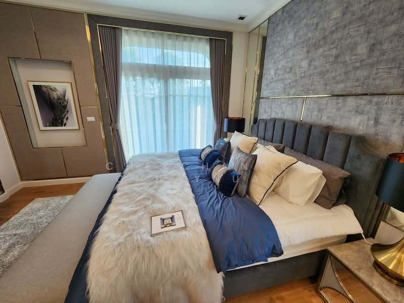 Grandio Ramintra-Wongwaen : แกรนดิโอ รามอินทรา-วงแหวน, กรุงเทพ, ถ. กาญจนาภิเษก, ท่าแร้ง, บางเขน, กรุงเทพ, 216 ตร.ม., บ้านเดี่ยว ขาย, โดย Chekchanok Chuaynual, 500166953 - DDproperty.com