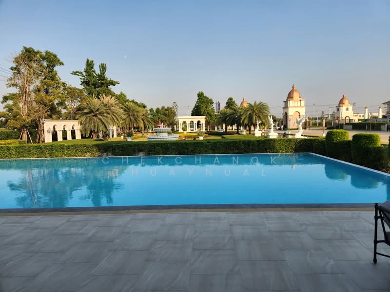 Grandio Ramintra-Wongwaen, Bangkok, Kanchanaphisek Road, Tha Rang, Bang Khen, Bangkok, 4 Bedrooms, 216 sqm, Single Detached House For Sale, by Chekchanok Chuaynual, 500166953 - DDproperty.com