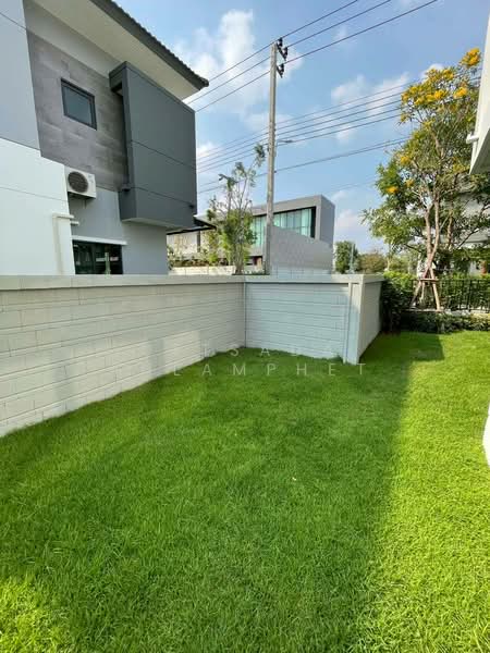 The City Bangna, Samut Prakan, Bang Phli Yai, Bang Kaeo, Bang Plee, Samut Prakan, 4 Bedrooms, 313 sqm, Single Detached House For Rent, by Jetsada Theamphet, 500166954 - DDproperty.com
