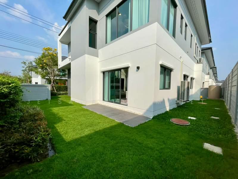 The City Bangna, Samut Prakan, Bang Phli Yai, Bang Kaeo, Bang Plee, Samut Prakan, 4 Bedrooms, 313 sqm, Single Detached House For Rent, by Jetsada Theamphet, 500166954 - DDproperty.com