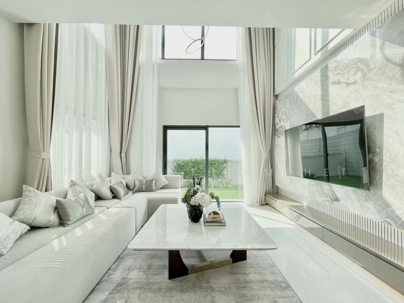 The City Bangna, Samut Prakan, Bang Phli Yai, Bang Kaeo, Bang Plee, Samut Prakan, 4 Bedrooms, 313 sqm, Single Detached House For Rent, by Jetsada Theamphet, 500166954 - DDproperty.com