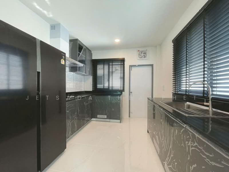 The City Bangna, Samut Prakan, Bang Phli Yai, Bang Kaeo, Bang Plee, Samut Prakan, 4 Bedrooms, 313 sqm, Single Detached House For Rent, by Jetsada Theamphet, 500166954 - DDproperty.com