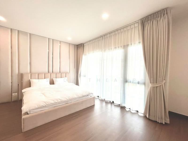 The City Bangna, Samut Prakan, Bang Phli Yai, Bang Kaeo, Bang Plee, Samut Prakan, 4 Bedrooms, 313 sqm, Single Detached House For Rent, by Jetsada Theamphet, 500166954 - DDproperty.com