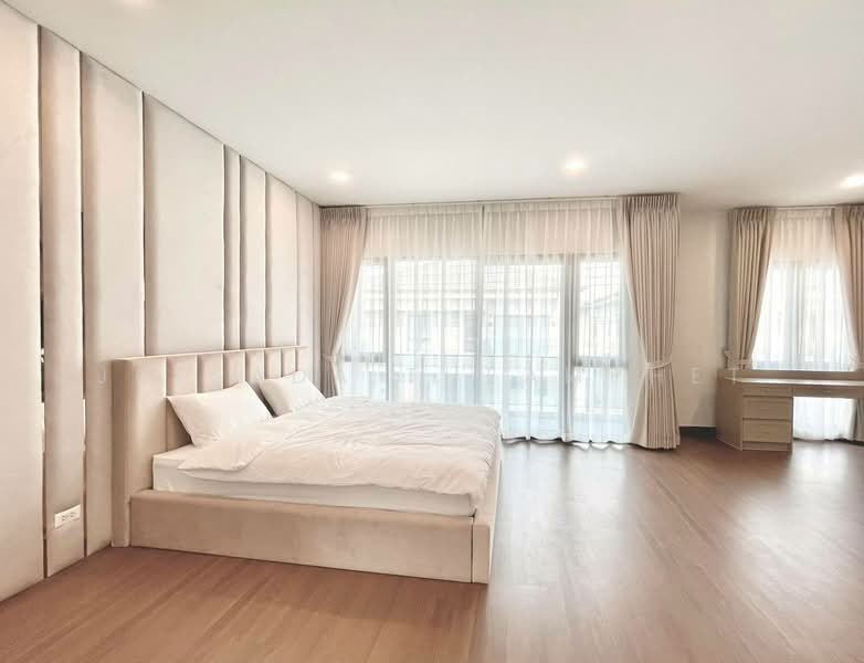 The City Bangna, Samut Prakan, Bang Phli Yai, Bang Kaeo, Bang Plee, Samut Prakan, 4 Bedrooms, 313 sqm, Single Detached House For Rent, by Jetsada Theamphet, 500166954 - DDproperty.com