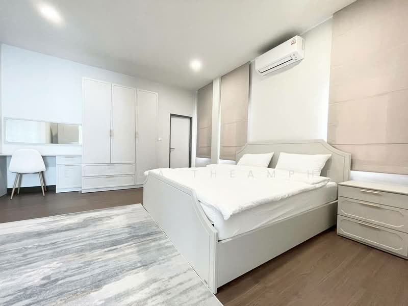 The City Bangna, Samut Prakan, Bang Phli Yai, Bang Kaeo, Bang Plee, Samut Prakan, 4 Bedrooms, 313 sqm, Single Detached House For Rent, by Jetsada Theamphet, 500166954 - DDproperty.com