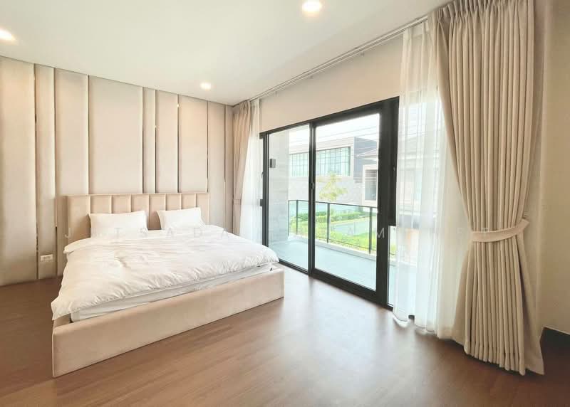 The City Bangna, Samut Prakan, Bang Phli Yai, Bang Kaeo, Bang Plee, Samut Prakan, 4 Bedrooms, 313 sqm, Single Detached House For Rent, by Jetsada Theamphet, 500166954 - DDproperty.com