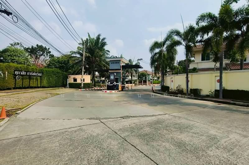 Supalai Garden Ville Bangkok-Pathumthani, Pathum Thani, Bangkok-Pathum Thani Road, Bang Kha Yaeng, Muang Pathum Thani, Pathum Thani, 3 Bedrooms, 175 sqm, Single Detached House For Sale, by ชนะชาติ นนท์ตา, 500166955 - DDproperty.com