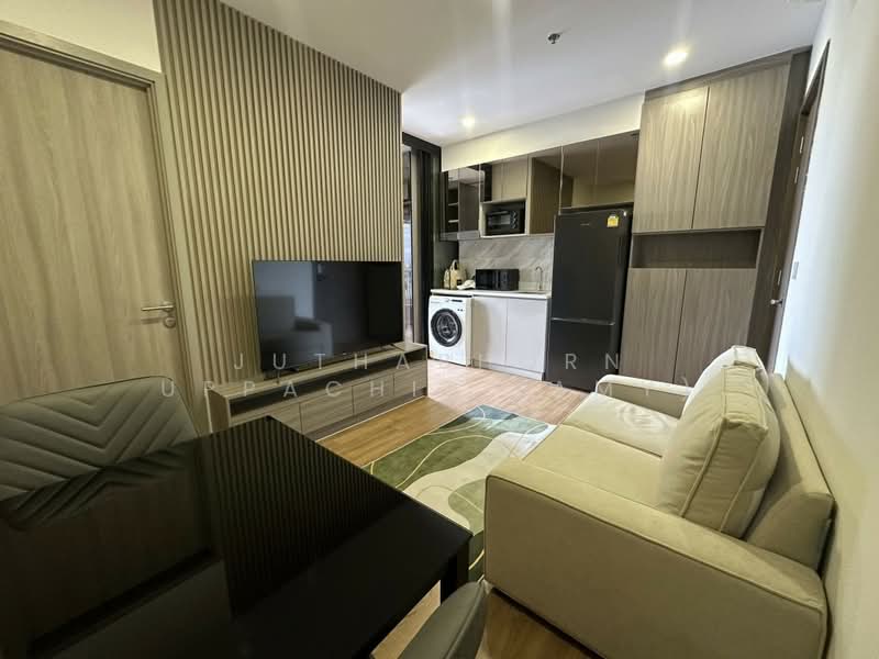 Cloud Thonglor-Phetchaburi : คลาวด์ ทองหล่อ-เพชรบุรี, กรุงเทพ, 1986 ถ.เพชรบุรีตัดใหม่, บางกะปิ, ห้วยขวาง, กรุงเทพ, 38 ตร.ม., คอนโด ให้เช่า, โดย Juthabhorn Uppachit (Amy), 500166957 - DDproperty.com