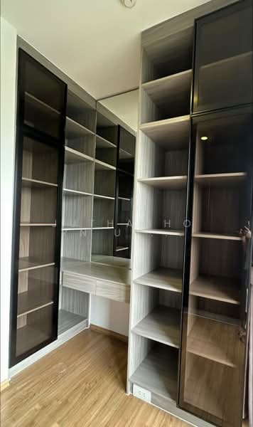 Cloud Thonglor-Phetchaburi, Bangkok, 1986 New Petchaburi Road, Bang Kapi, Huai Khwang, Bangkok, 1 Bedroom, 38 sqm, Condo For Rent, by Juthabhorn Uppachit (Amy), 500166957 - DDproperty.com