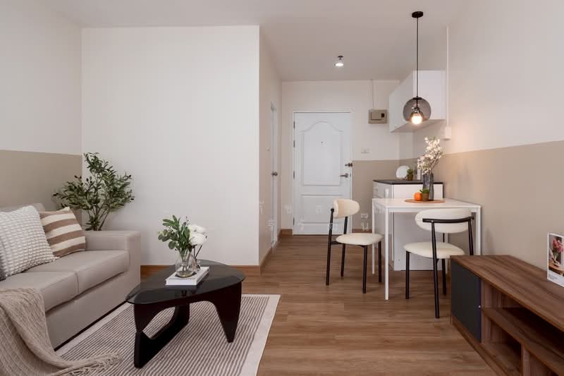 P. Thana Tower 2, Bangkok, Lat Phrao 60 Alley, Wang Thonglang, Wang Thonglang, Bangkok, Studio, 32 sqm, Condo For Sale, by Nannapatsorn Limsiriwat, 500166958 - DDproperty.com