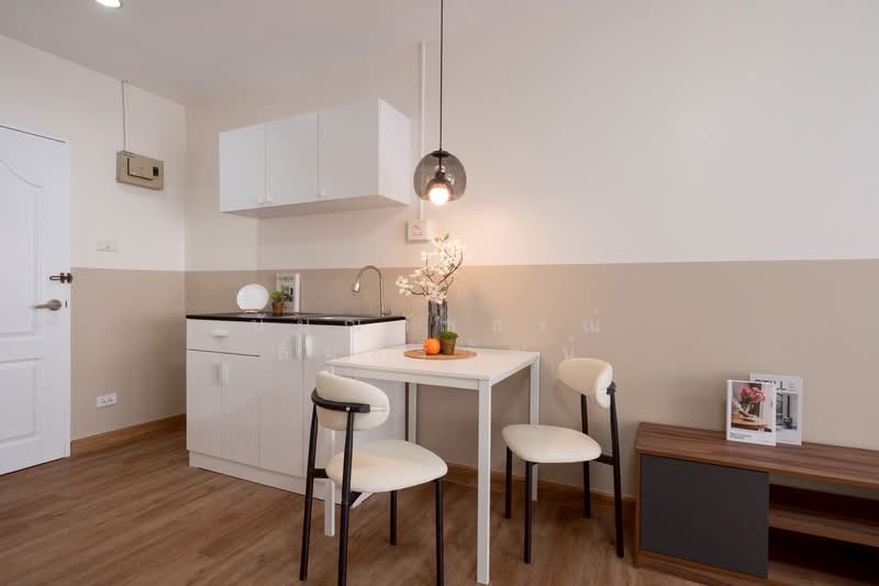 P. Thana Tower 2, Bangkok, Lat Phrao 60 Alley, Wang Thonglang, Wang Thonglang, Bangkok, Studio, 32 sqm, Condo For Sale, by Nannapatsorn Limsiriwat, 500166958 - DDproperty.com