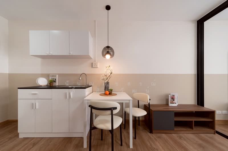 P. Thana Tower 2, Bangkok, Lat Phrao 60 Alley, Wang Thonglang, Wang Thonglang, Bangkok, Studio, 32 sqm, Condo For Sale, by Nannapatsorn Limsiriwat, 500166958 - DDproperty.com