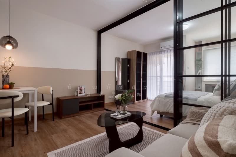 P. Thana Tower 2, Bangkok, Lat Phrao 60 Alley, Wang Thonglang, Wang Thonglang, Bangkok, Studio, 32 sqm, Condo For Sale, by Nannapatsorn Limsiriwat, 500166958 - DDproperty.com