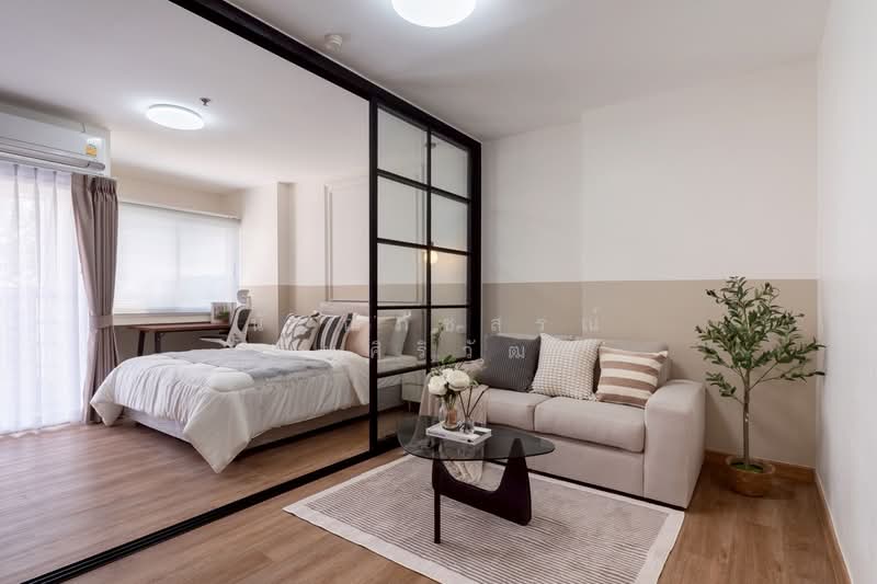 P. Thana Tower 2, Bangkok, Lat Phrao 60 Alley, Wang Thonglang, Wang Thonglang, Bangkok, Studio, 32 sqm, Condo For Sale, by Nannapatsorn Limsiriwat, 500166958 - DDproperty.com