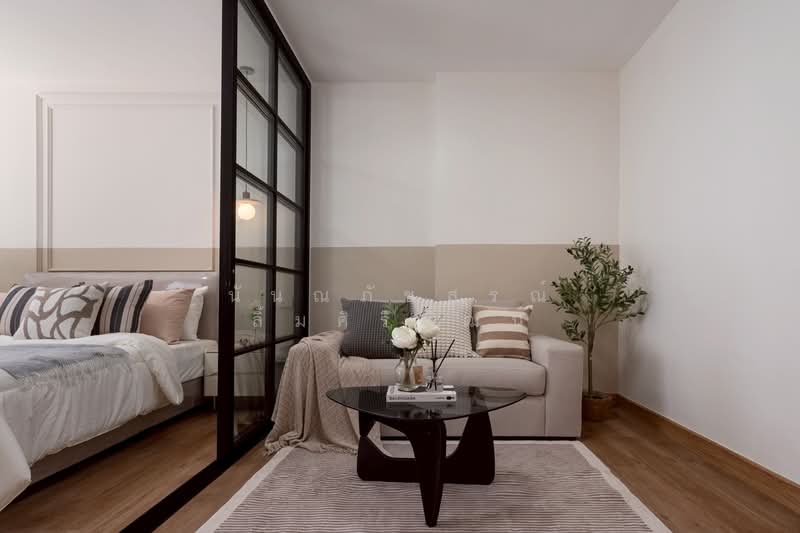 P. Thana Tower 2, Bangkok, Lat Phrao 60 Alley, Wang Thonglang, Wang Thonglang, Bangkok, Studio, 32 sqm, Condo For Sale, by Nannapatsorn Limsiriwat, 500166958 - DDproperty.com