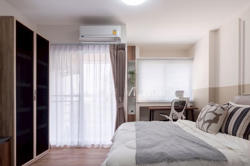 P. Thana Tower 2, Bangkok, Lat Phrao 60 Alley, Wang Thonglang, Wang Thonglang, Bangkok, Studio, 32 sqm, Condo For Sale, by Nannapatsorn Limsiriwat, 500166958 - DDproperty.com