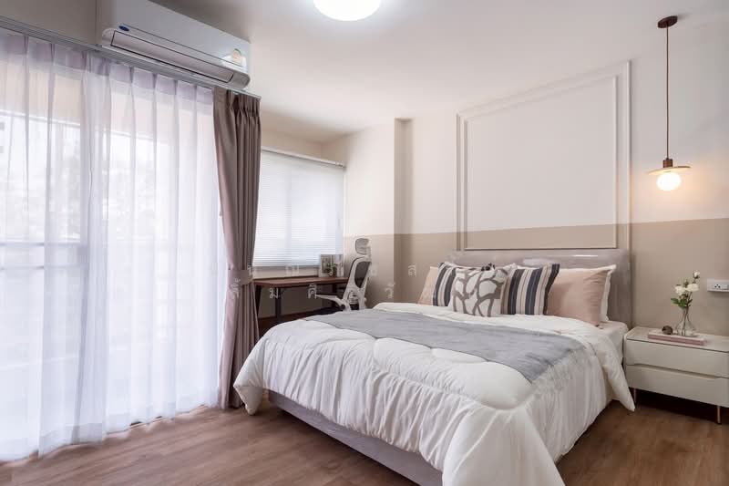 P. Thana Tower 2, Bangkok, Lat Phrao 60 Alley, Wang Thonglang, Wang Thonglang, Bangkok, Studio, 32 sqm, Condo For Sale, by Nannapatsorn Limsiriwat, 500166958 - DDproperty.com