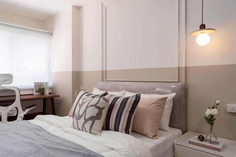 P. Thana Tower 2, Bangkok, Lat Phrao 60 Alley, Wang Thonglang, Wang Thonglang, Bangkok, Studio, 32 sqm, Condo For Sale, by Nannapatsorn Limsiriwat, 500166958 - DDproperty.com