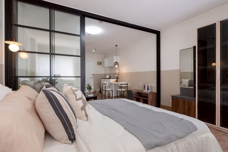 P. Thana Tower 2, Bangkok, Lat Phrao 60 Alley, Wang Thonglang, Wang Thonglang, Bangkok, Studio, 32 sqm, Condo For Sale, by Nannapatsorn Limsiriwat, 500166958 - DDproperty.com