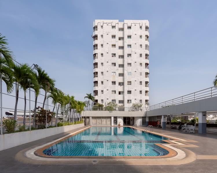 P. Thana Tower 2, Bangkok, Lat Phrao 60 Alley, Wang Thonglang, Wang Thonglang, Bangkok, Studio, 32 sqm, Condo For Sale, by Nannapatsorn Limsiriwat, 500166958 - DDproperty.com