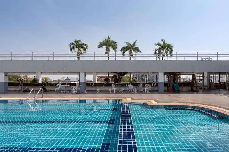 P. Thana Tower 2, Bangkok, Lat Phrao 60 Alley, Wang Thonglang, Wang Thonglang, Bangkok, Studio, 32 sqm, Condo For Sale, by Nannapatsorn Limsiriwat, 500166958 - DDproperty.com