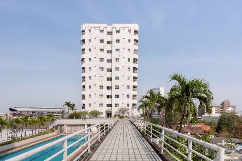 P. Thana Tower 2, Bangkok, Lat Phrao 60 Alley, Wang Thonglang, Wang Thonglang, Bangkok, Studio, 32 sqm, Condo For Sale, by Nannapatsorn Limsiriwat, 500166958 - DDproperty.com