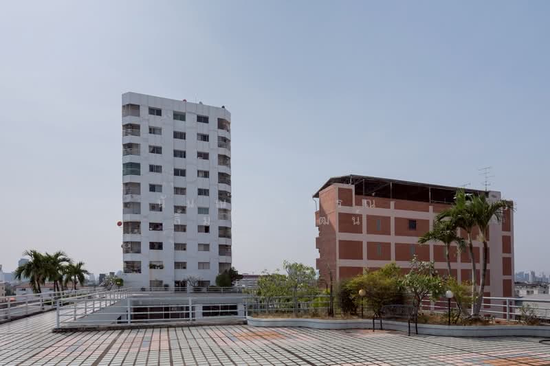 P. Thana Tower 2, Bangkok, Lat Phrao 60 Alley, Wang Thonglang, Wang Thonglang, Bangkok, Studio, 32 sqm, Condo For Sale, by Nannapatsorn Limsiriwat, 500166958 - DDproperty.com