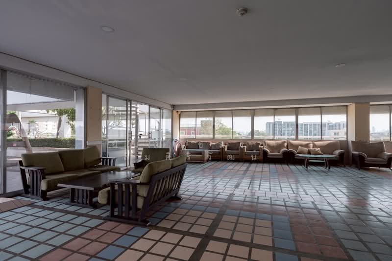 P. Thana Tower 2, Bangkok, Lat Phrao 60 Alley, Wang Thonglang, Wang Thonglang, Bangkok, Studio, 32 sqm, Condo For Sale, by Nannapatsorn Limsiriwat, 500166958 - DDproperty.com