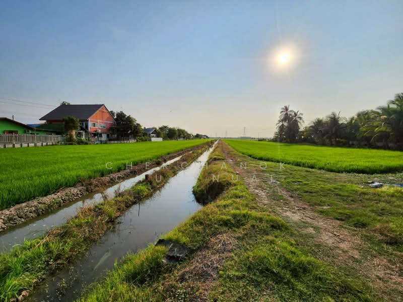 ที่ดิน ปทุมธานี ลาดหลุมแก้ว, Pathum Thani, เทศบาล 5, Ra Haeng, Lat Lum Kaeo, Pathum Thani, , 26,736 sqm, Land For Sale, by Chekchanok Chuaynual, 500166959 - DDproperty.com