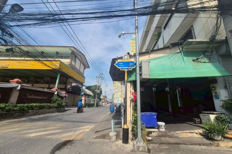 ซอยอยู่สุข 20, สมุทรปราการ, บางเมือง, เมืองสมุทรปราการ, สมุทรปราการ, 184 ตร.ม., ที่ดิน ขาย, โดย ชนะชาติ นนท์ตา, 500166960 - DDproperty.com