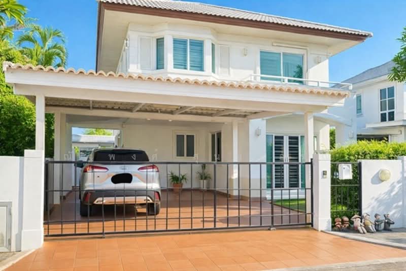 ไม่พบโครงการ, Nonthaburi, เลี่ยงเมืองปากเกร็ด 5-11, Bang Phut, Pak Kret, Nonthaburi, 3 Bedrooms, 200 sqm, Single Detached House For Rent, by ณัฐพงศ์ สุนทรอรุณ, 500166961 - DDproperty.com