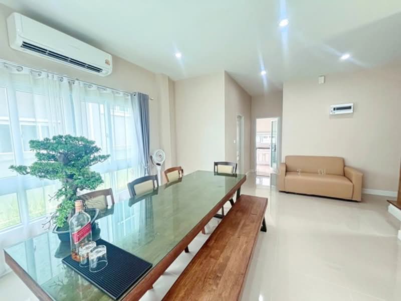 ไม่พบโครงการ, Bangkok, สุวินทวงศ์ เชื่อมสัมพันธ์, Krathum Rai, Nong Chok, Bangkok, 4 Bedrooms, 200 sqm, Single Detached House For Rent, by ณัฐพงศ์ สุนทรอรุณ, 500166964 - DDproperty.com