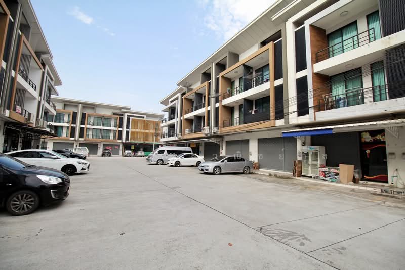 For Sale - D Complex Sriracha-Nikom Pinthong 1, Chon Buri (Pattaya)