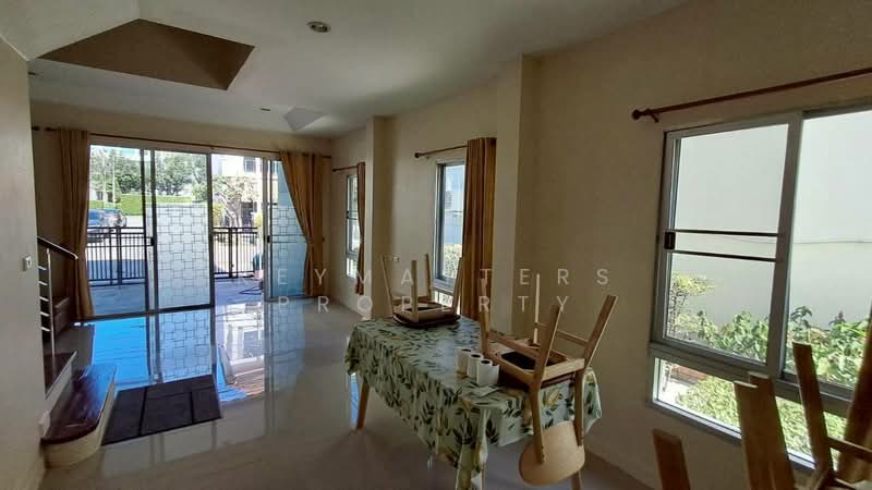 Baan Klang Muang Urbanion Srinakarin, Bangkok, Soi Srinakarin 46, Nong Bon, Prawet, Bangkok, 3 Bedrooms, 180 sqm, Single Detached House For Rent, by keymatters property, 500166975 - DDproperty.com